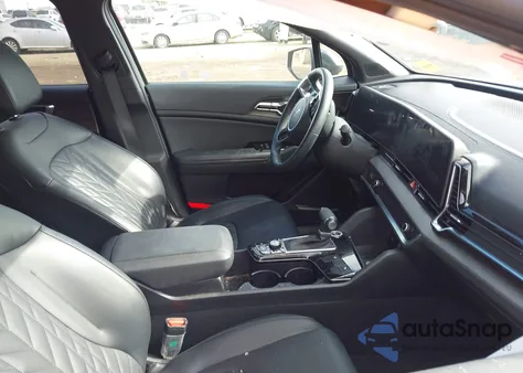 2023 Kia Sportage X-Line из США, поврежденный, VIN 5XYK6CAF7PG113833